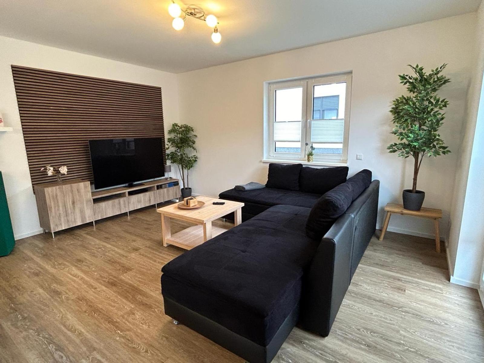 Top-Ferienwohnung Bei Berlin, Bis 3 Gaeste, Terrasse Und Garten Bestensee Exterior foto